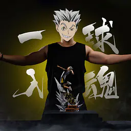 Hikari - Kōtarō Bokuto 7