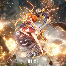 MJ - Nami 1