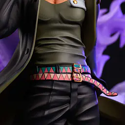 Chaos Dog - Jotaro Kujo and Star Platinum 2