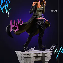 Chaos Dog - Jotaro Kujo and Star Platinum 1
