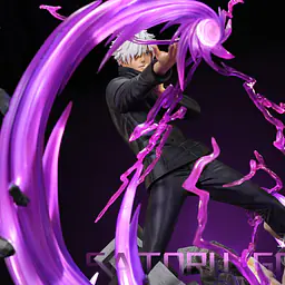 Player 1 - Gojo 5