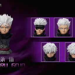 Player 1 - Gojo 6
