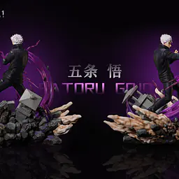 Player 1 - Gojo 8