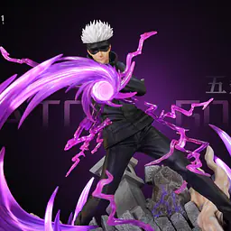 Player 1 - Gojo 7