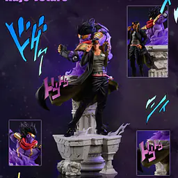 Chaos Dog - Jotaro Kujo and Star Platinum 8