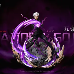 Player 1 - Gojo 1