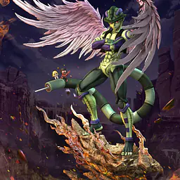 Hunter Fan - Meruem 4