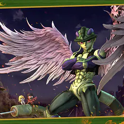 Hunter Fan - Meruem 2