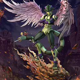 Hunter Fan - Meruem 3
