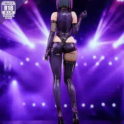 Star Universe - Hinata 3