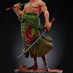 Super Bomb - Zoro 1