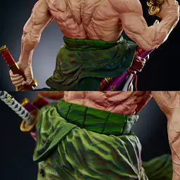 Super Bomb - Zoro 4