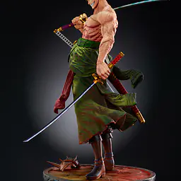 Super Bomb - Zoro 3