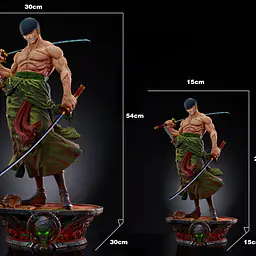 Super Bomb - Zoro 8