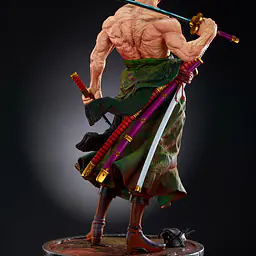 Super Bomb - Zoro 5