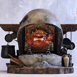 Shen Yin - Calcifer 2