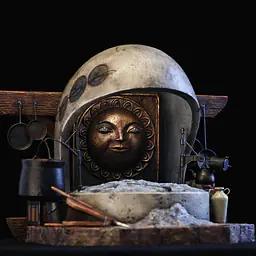 Shen Yin - Calcifer 8