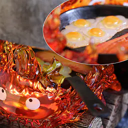 Shen Yin - Calcifer 5