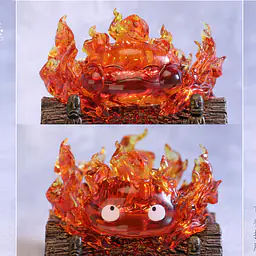 Shen Yin - Calcifer 11