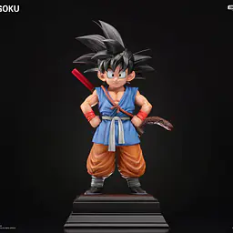 2% - Kid Goku 2