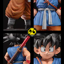 2% - Kid Goku 4