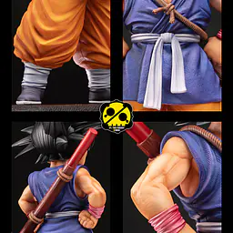2% - Kid Goku 5