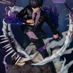 ILL - Kyoya Hibari 3