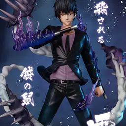 ILL - Kyoya Hibari 2