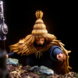 Zuoban - Princess Mononoke 6