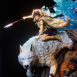 Zuoban - Princess Mononoke 5