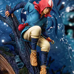 Zuoban - Princess Mononoke 4