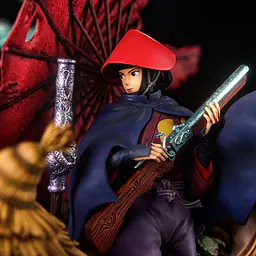 Zuoban - Princess Mononoke 2