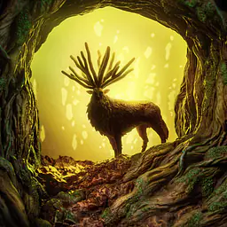 Zuoban - Princess Mononoke 11