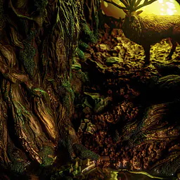 Zuoban - Princess Mononoke 9
