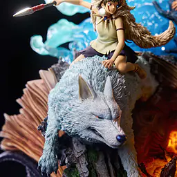 Zuoban - Princess Mononoke 8