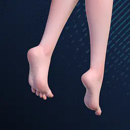 Arctic Wolf - Bronya 5