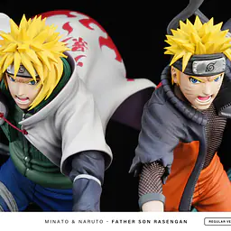 Chikara - Minato and Naruto 2