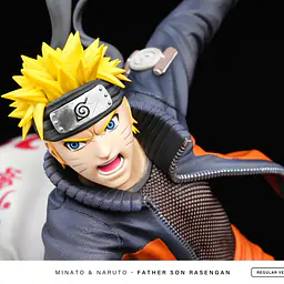 Chikara - Minato and Naruto 4