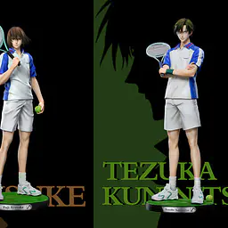 Diamond - Keigo Atobe 6