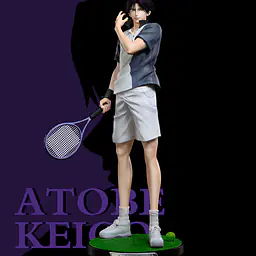 Diamond - Keigo Atobe 1