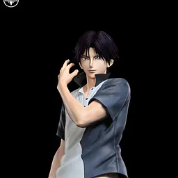 Diamond - Keigo Atobe 2