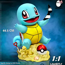 EGG - Squirtle 2