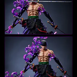 Dream - Zoro 4