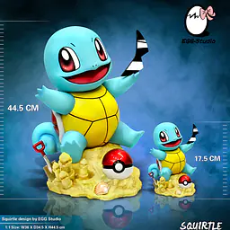 EGG - Squirtle 1