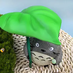 Wu Yu - Totoro 4