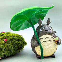 Wu Yu - Totoro 6