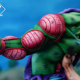 Sheep - Goku vs Piccolo 4