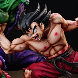 Sheep - Goku vs Piccolo 2