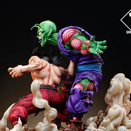 Sheep - Goku vs Piccolo 3