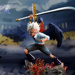 Jiu Wei Hu - Seraphim Mihawk 1